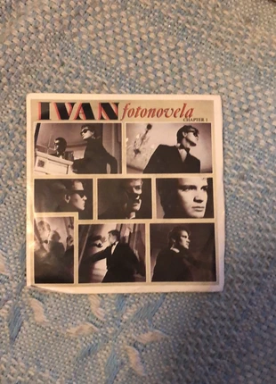 Vinyle 45 Tours Ivan :Fotonovela, marca: CBS, estado: Bom, tamanho: Prematuro, até 44 cm, €1.00, €1.75 inclui Proteção do Comprador