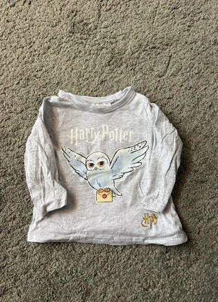 Harry Potter shirt, merk: Harry Potter, staat: Heel goed, maat: 6-9 maanden / 68 cm, € 1,00, € 1,75 inclusief Kopersbescherming