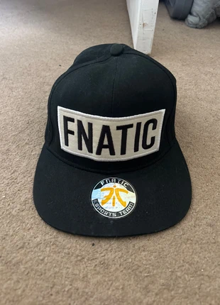 FNATIC cap, brand: Fnatic, condition: Good, size: One size, £2.00, £2.80 includes Buyer Protection