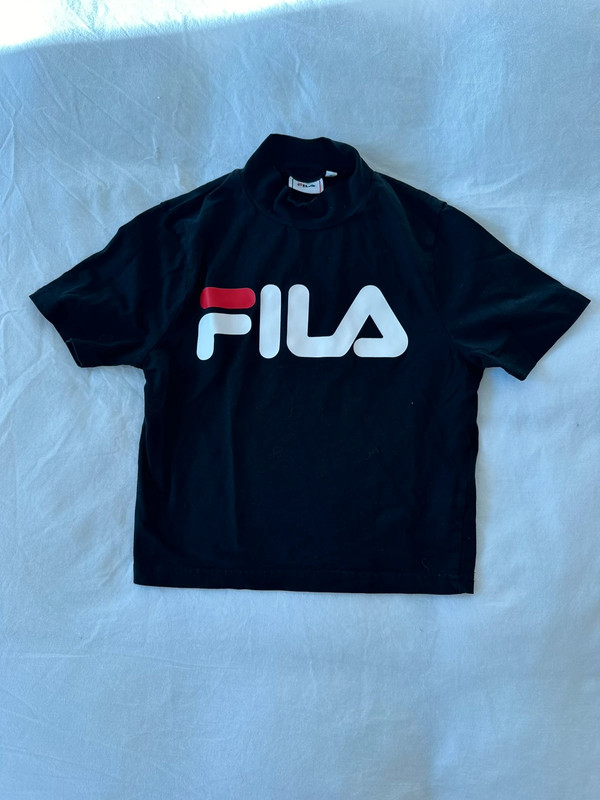 Crop top fila 1