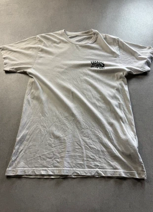 T shirt crewneck Vans crème – Taille S (Unisexe), marque: Vans, état: Bon état, taille: S, 5,00 €, 5,95 € Protection acheteurs (Pro) incluse