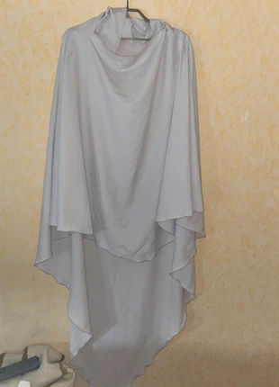 khimar blanc, zustand: Sehr gut, größe: Einheitsgröße, 3,00 €, 3,85 € inklusive Vinted-Käuferschutz