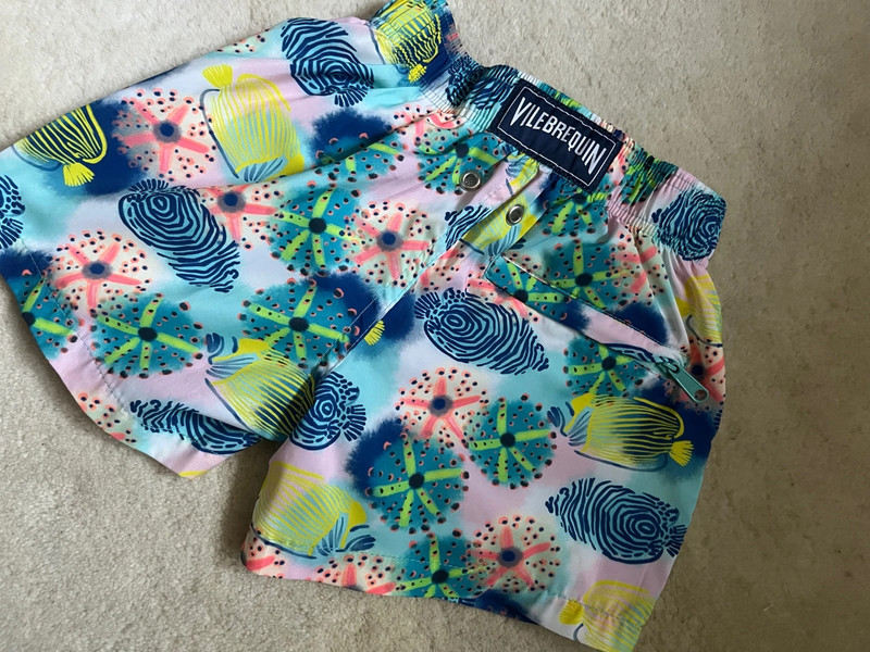 Vilebrequin swim shorts for toddlers 1