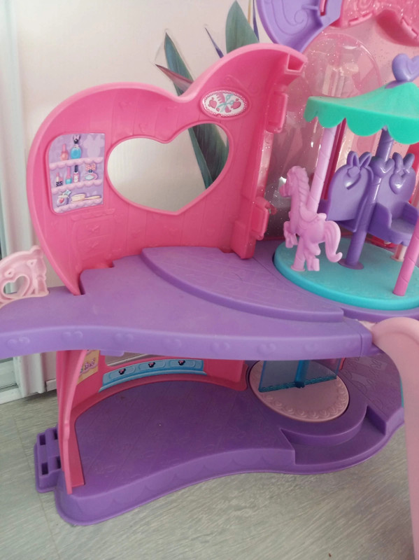 ② Maison de Minnie avec ascenseur — Jouets