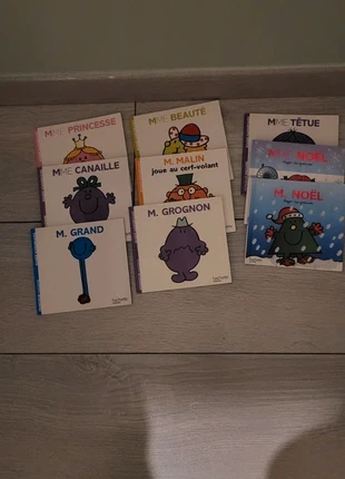 Livre Monsieur Madame, estado: Muy bueno, 1,00 €, 1,75 € Protección al comprador incluida