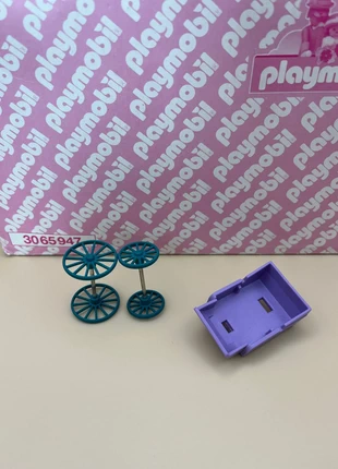 Playmobil Belle époque Victorien 5510 pièces détachées corps et roues du Landau, marca: Playmobil, estado: Muito bom, tamanho: Tamanho único, €1.50, €2.28 inclui Proteção do Comprador Pro