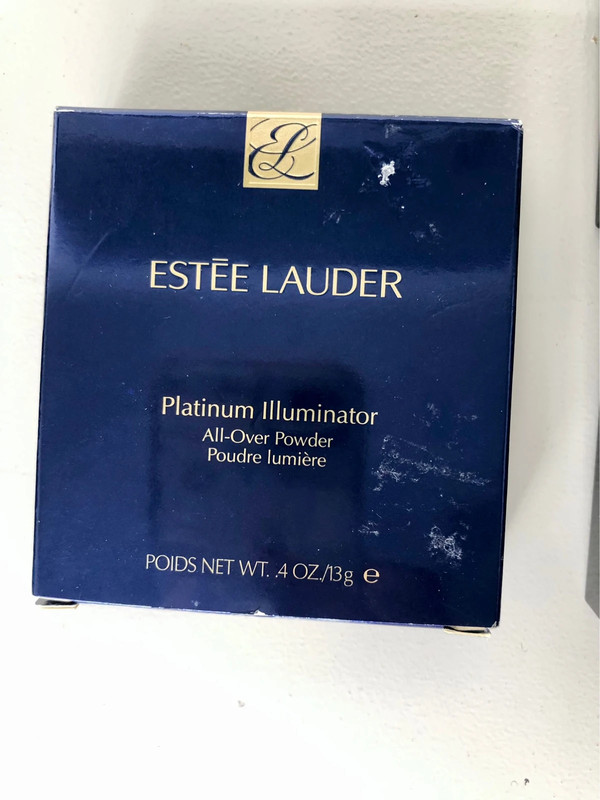 Estée Lauder Platinum All Over Powder 2