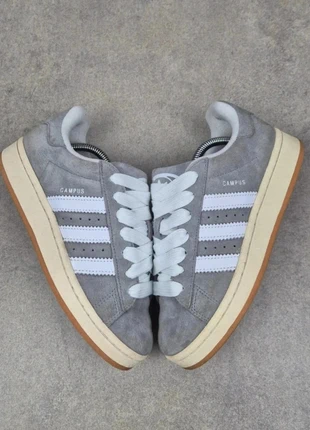 Adidas campus 00's grise - Taille 38.5, marke: adidas, zustand: Sehr gut, größe: 38.5, 39,00 €, 41,65 € inklusive Vinted-Käuferschutz