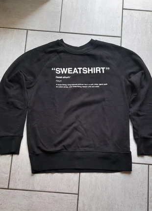 Sweatshirt off, marque: Style, état: Très bon état, taille: L, 8,00 €, 9,10 € Protection acheteurs incluse