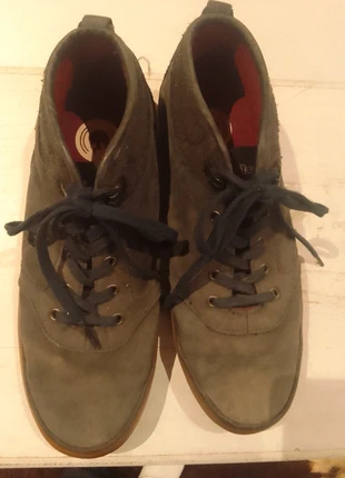 O'Neill.groene sneakers., merk: O'Neill, staat: Goed, maat: 40, € 5,00, € 5,95 inclusief Kopersbescherming