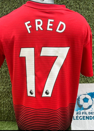 Maillot Fred Manchester United, marque: adidas, état: Très bon état, taille: S, 65,00 €, 68,95 € Protection acheteurs (Pro) incluse