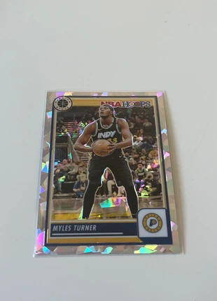 Myles Turner cracked ice nba panini, marke: Panini, zustand: Neu, 1,50 €, 2,28 € inklusive Vinted-Käuferschutz