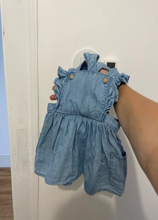 Baby dress, brand: F&F, condizioni: Ottime, taglia: 3-6 mesi / 62 cm, €2.00, €2.80 include la Protezione acquisti