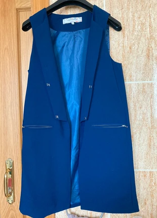 Chaleco La Fée Maraboutée, marque: La Fee Maraboutee, état: Neuf sans étiquette, taille: M / 38 / 10, 8,00 €, 9,10 € Protection acheteurs incluse