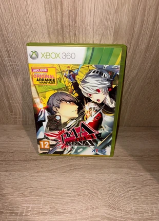 🎮 Persona 4 – Jeu Microsoft Xbox 360, condition: Very good, €24.99, €26.94 includes Buyer Protection Pro