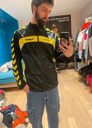 Veste Hummel, marca: Hummel, estado: Bom, tamanho: M, €21.00, €22.75 inclui Proteção do Comprador