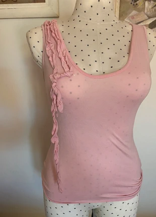 Canotta , zustand: Zufriedenstellend, größe: S / 36 / 8, 1,50 €, 2,28 € inklusive Vinted-Käuferschutz