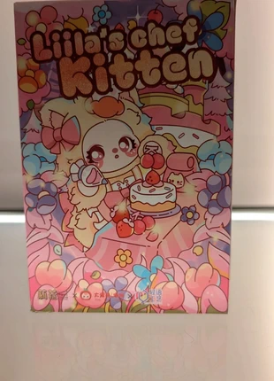Liila's Chef Kitten plush pendant blind box, brand: Liila’s Toys, condition: New with tags, size: One size, £11.00, £12.18 includes Buyer Protection Pro