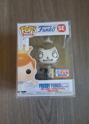 Freddy Funko as Skull Trooper, marque: Funko, état: Très bon état, taille: Prématuré, jusqu'à 44cm, 110,00 €, 116,20 € Protection acheteurs incluse
