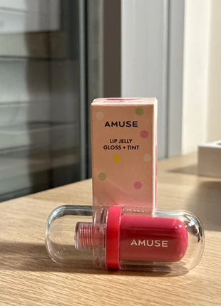 Amuse Lip Jelly Gloss + Tint, marca: AMUSE, estado: Nuevo con etiquetas, 10,00 €, 11,20 € Protección al comprador incluida