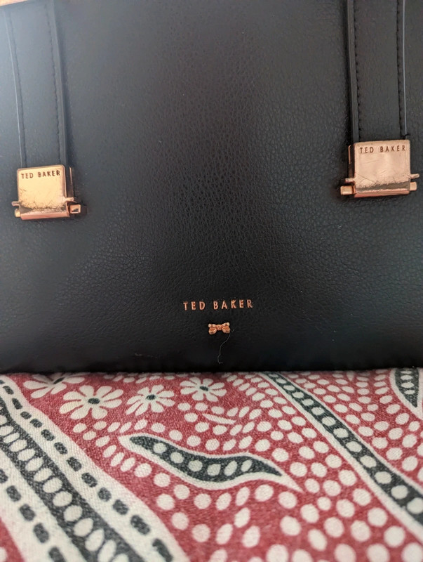 Ted baker sale replica bags