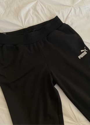 Pantalón Puma Negro XS – Streetwear/vintage/sport – Jogger con Bolsillos, marque: Puma, état: Neuf sans étiquette, taille: XS, 4,00 €, 4,90 € Protection acheteurs incluse