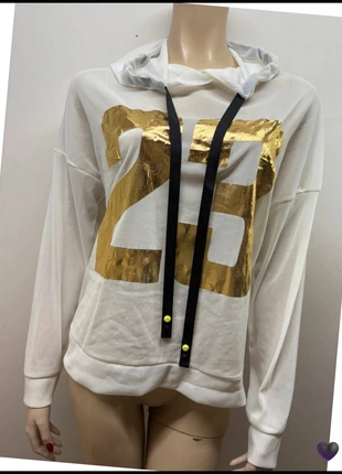 Hoodie Sweetissima - M, merk: Sweetissima, staat: Heel goed, maat: M / 38 / 10, € 5,00, € 5,95 inclusief Kopersbescherming