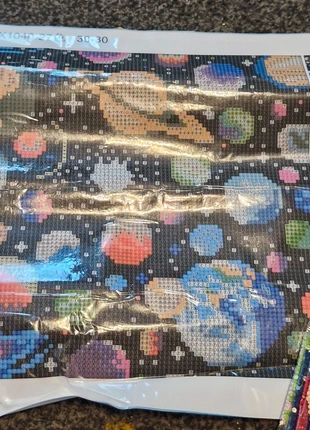 Planet Diamond art, brand: Art, condition: New without tags, £4.00, £4.90 includes Buyer Protection