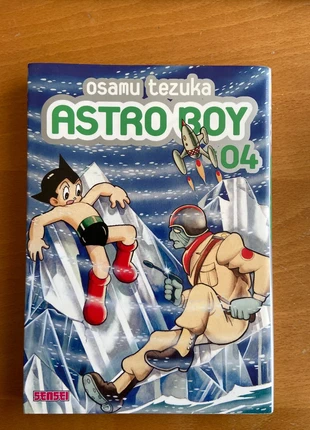 Astroboy 4 kana tezuka, état: Bon état, 6,00 €, 7,00 € Protection acheteurs incluse