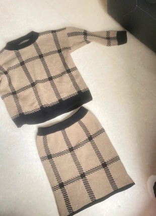 ensemble jupe, merk: Coco, staat: Heel goed, maat: L / 40 / 12, € 5,50, € 6,48 inclusief Kopersbescherming