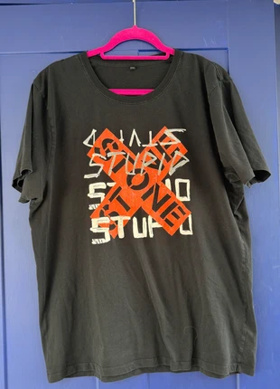 Stone Liverpool, Stupid tee, brand: MERCH, condition: Good, size: XL, £5.00, £5.95 includes Buyer Protection