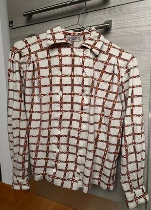 Top Céline, marca: Céline, estado: Bueno, tamaño: L / 40 / 12, 53,00 €, 56,35 € Protección al comprador incluida