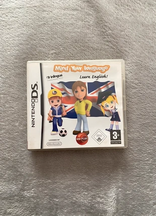 Juegos Nintendo Ds: Mind your language, condizioni: Nuovo con cartellino, €10.00, €11.20 include la Protezione acquisti