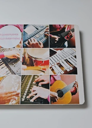 Squarepusher - Hello Everything CD, condition: Very good, £5.00, £5.70 includes Buyer Protection