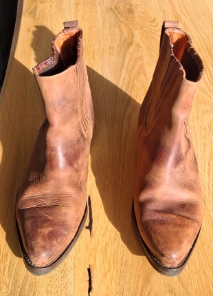 Boots camarguaise, état: Bon état, taille: 42, 15,00 €, 16,45 € Protection acheteurs incluse