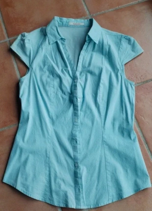 Chemisier 36, brand: Camaïeu, condition: New without tags, size: S / 36 / 8, €4.00, €4.90 includes Buyer Protection
