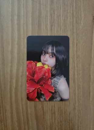 wts - itzy ryujin - born to be pc, estado: Muy bueno, 2,00 €, 2,80 € Protección al comprador incluida