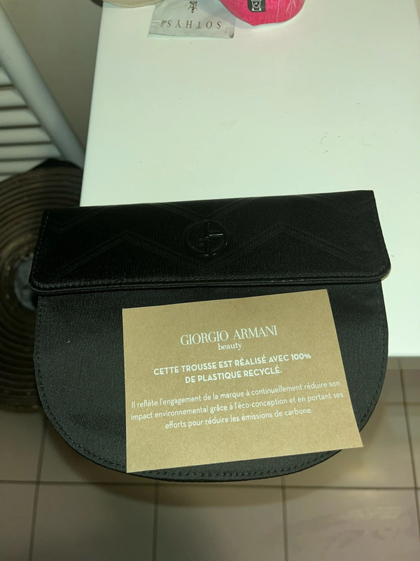 Petite trousse gorgio Armani 1