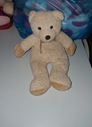 Peluche ourson, merk: sans marque, staat: Heel goed, maat: 18-24 maanden / 86 cm, € 3,00, € 3,85 inclusief Kopersbescherming