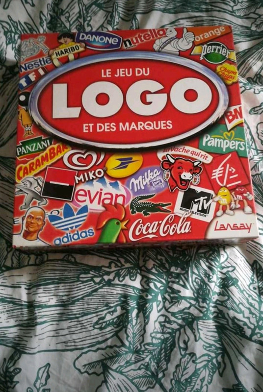 Jeu du logo et des marques Vinted Jeu du logo et des marques Vinted