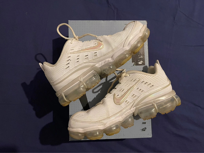 Nike Vapormax 360 Blanche Vinted