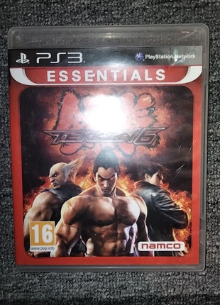 Jeux vidéo Tekken 6 sur PS3, état: Très bon état, 9,00 €, 10,15 € Protection acheteurs incluse