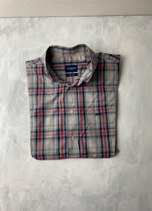 Chemise McGregor élégante à rayure taille L Homme, brand: McGregor, condition: Very good, size: L, €8.00, €9.10 includes Buyer Protection