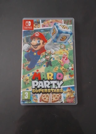 Mario Party Superstars switch, condition: Very good, €30.00, €32.20 includes Buyer Protection