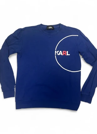 Karl Lagerfeld Sweater, marke: Karl Lagerfeld, zustand: Sehr gut, größe: M, 15,00 €, 16,45 € inklusive Vinted-Käuferschutz