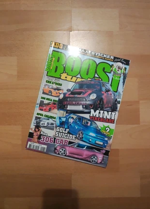 Magazine Boost tuning numéro 147, zustand: Gut, 3,00 €, 3,85 € inklusive Vinted-Käuferschutz