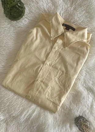 Chemise Tommy Hilfiger Jaune, brand: Tommy Hilfiger, condition: Very good, size: L, €11.99, €13.29 includes Buyer Protection