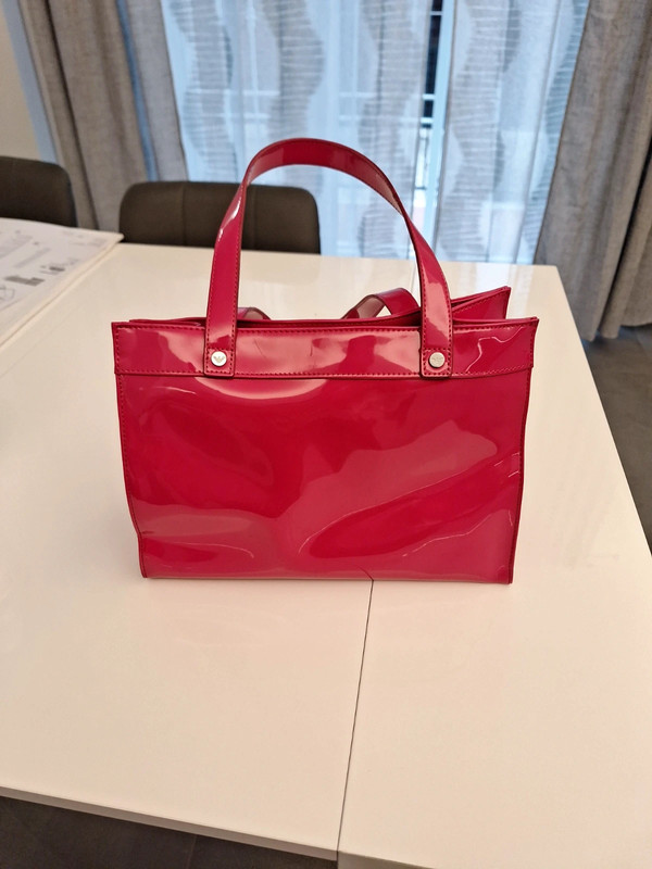 Borsa armani shop jeans fucsia