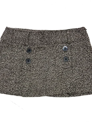 Jupe hiver en laine, merk: Yessica, staat: Heel goed, maat: L / 40 / 12, € 10,00, € 11,20 inclusief Kopersbescherming Pro