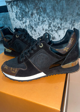 Louis Vuitton Runaway Trainers - Vinted